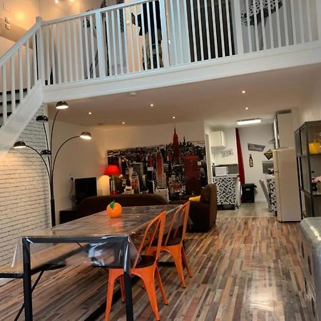 Maison 2 Chambres, Terrasse, Proche De La Plage N'2 Equihen-Plage Luaran gambar